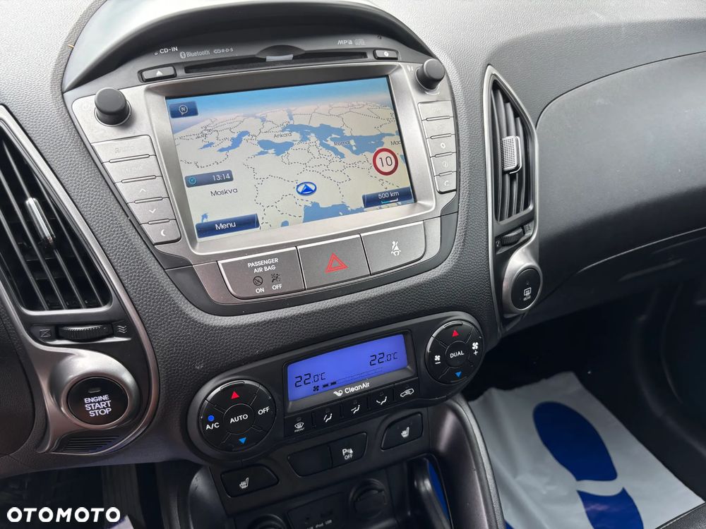 Hyundai ix35 2.0 CRDi Premium - 31