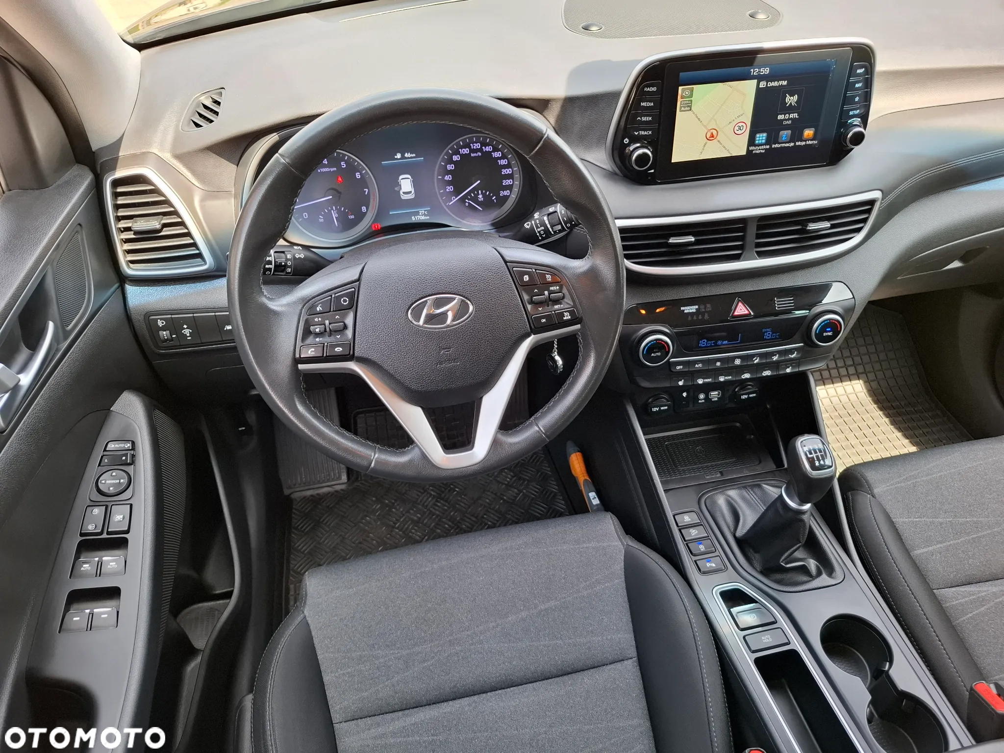 Hyundai Tucson 1.6 GDi 2WD Advantage - 23