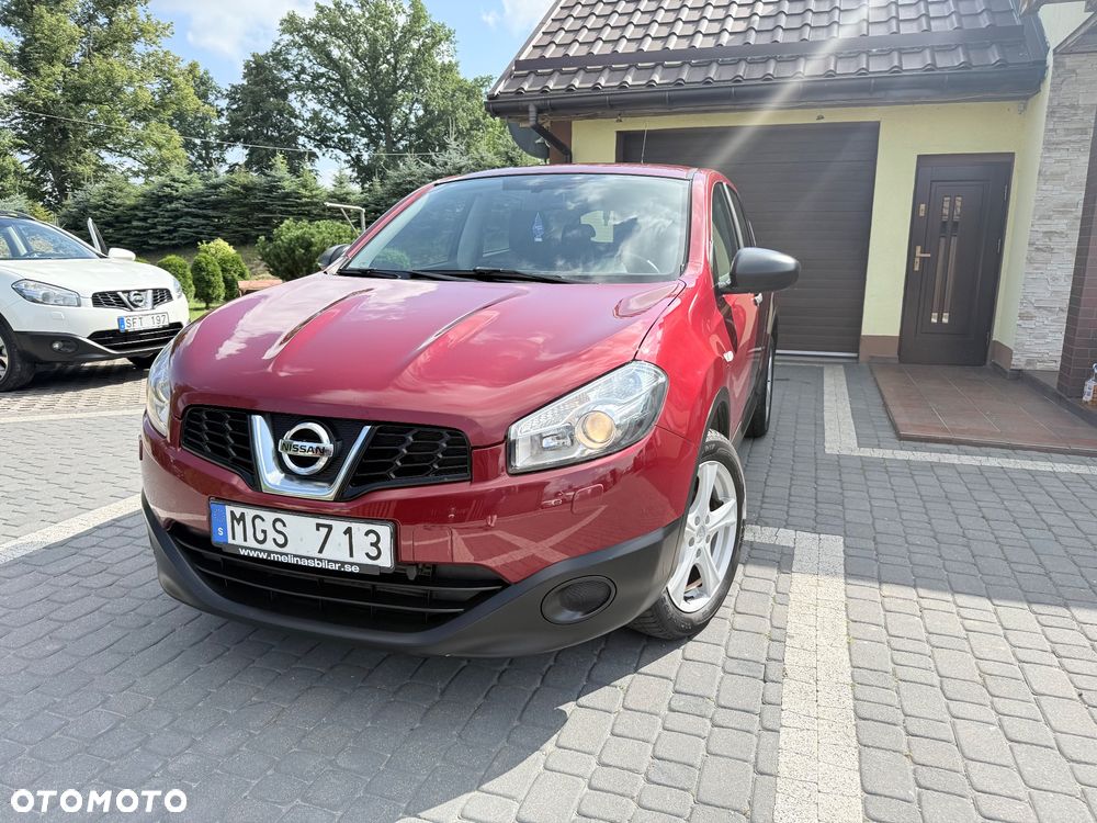 Nissan Qashqai 1.5 dCi DPF acenta - 2
