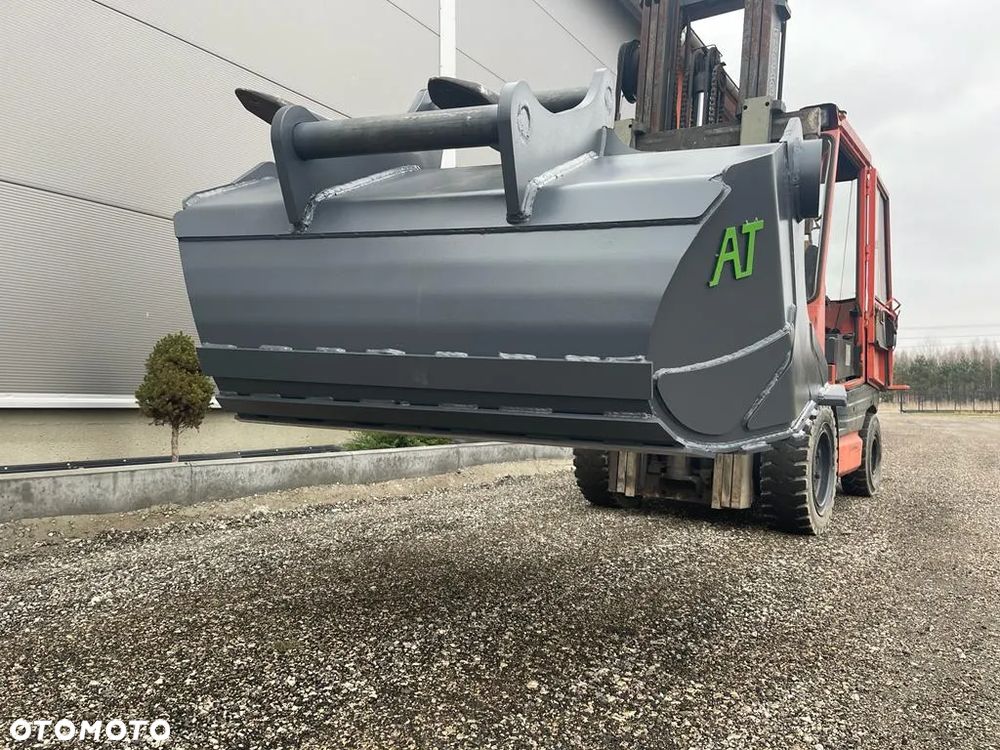 Łyżka skarpowa skandynawska 1300/350 litrów S50 - Producent - 5