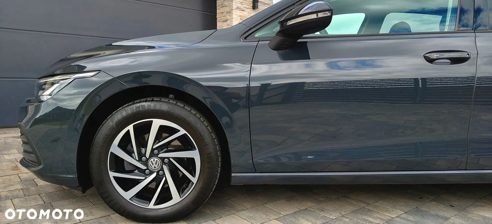 Volkswagen Golf 1.5 TSI BlueMotion ACT Comfortline - 13