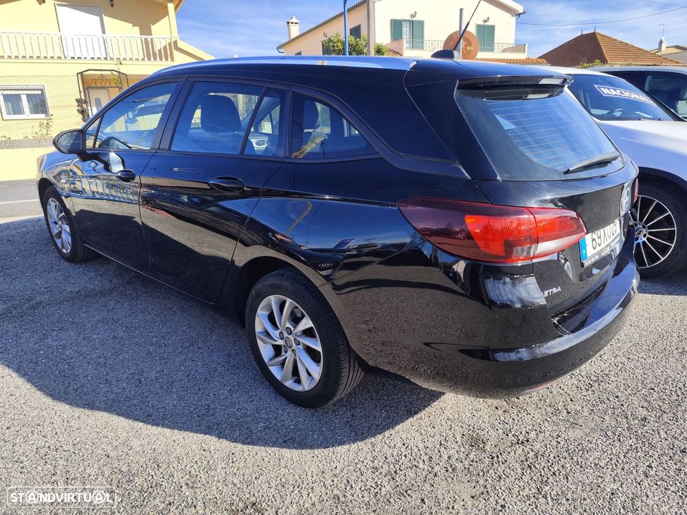 Opel Astra Sports Tourer 1.0 Business Edition S/S - 4