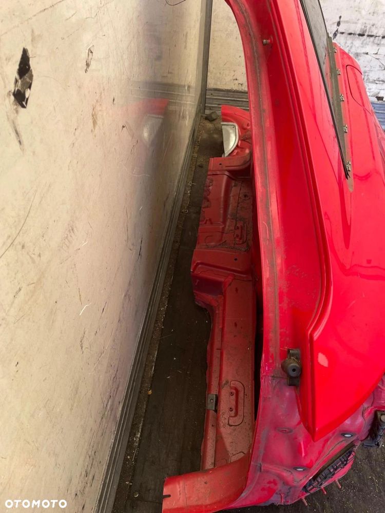 ĆWIARTKA PRAWA TYŁ BŁOTNIK AUDI RS6 C7 LZ3M CZERWONY - 5