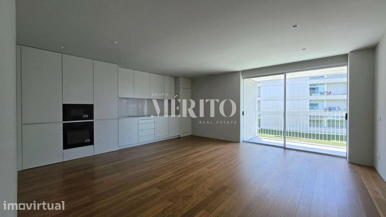 Apartamento T2 Novo para Arrendamento - Grande imagem: 2/15