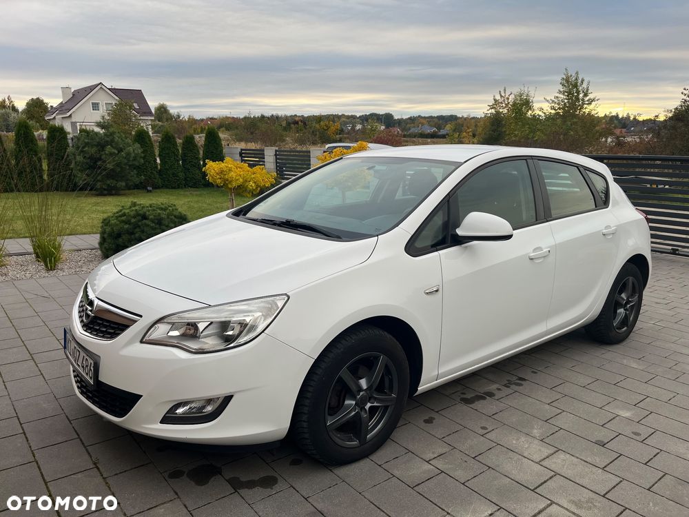 Opel Astra 1.4 - 1