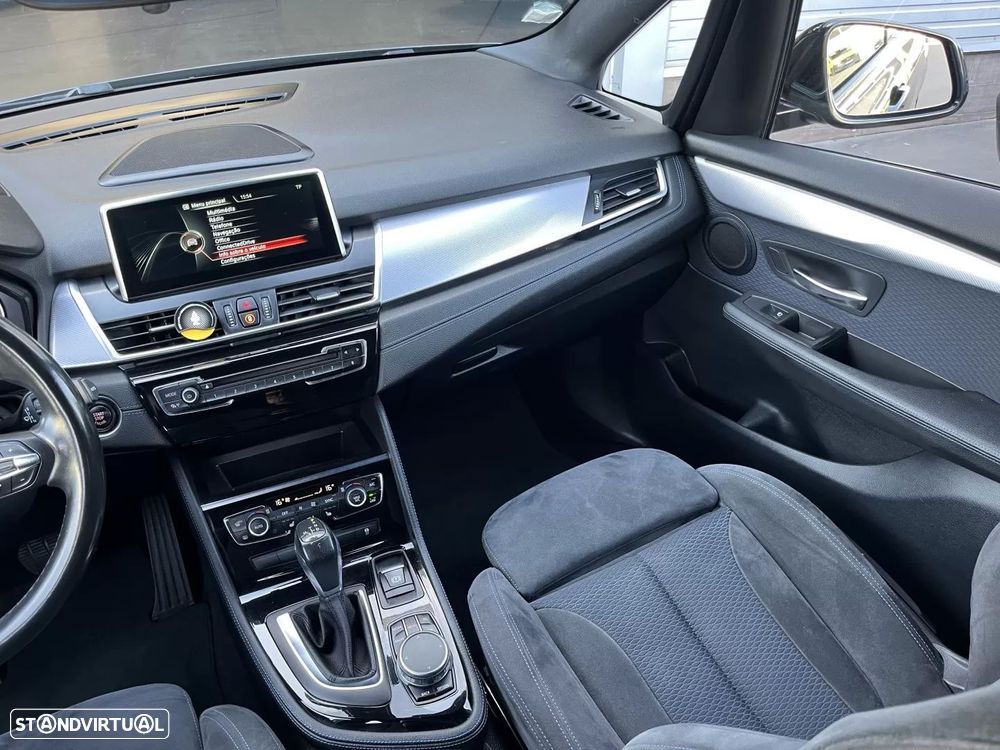BMW 218 Active Tourer d Pack M Auto - 40