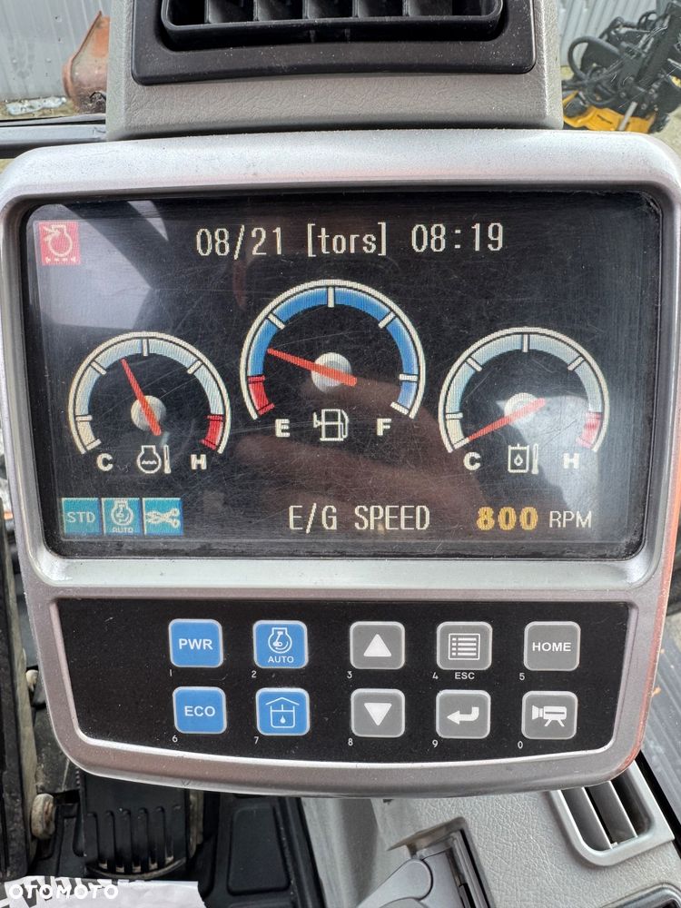 Doosan Dx 140 w - 22