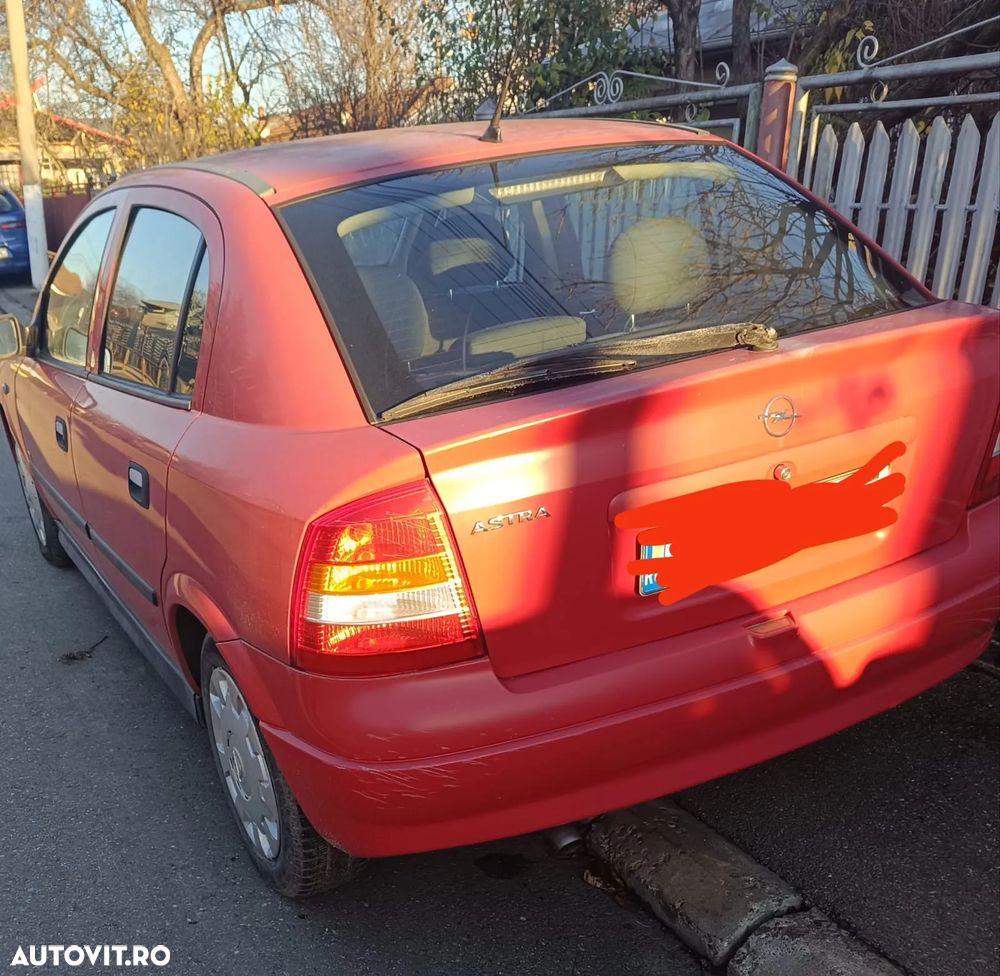 Opel Astra 1.4i Enjoy - 3