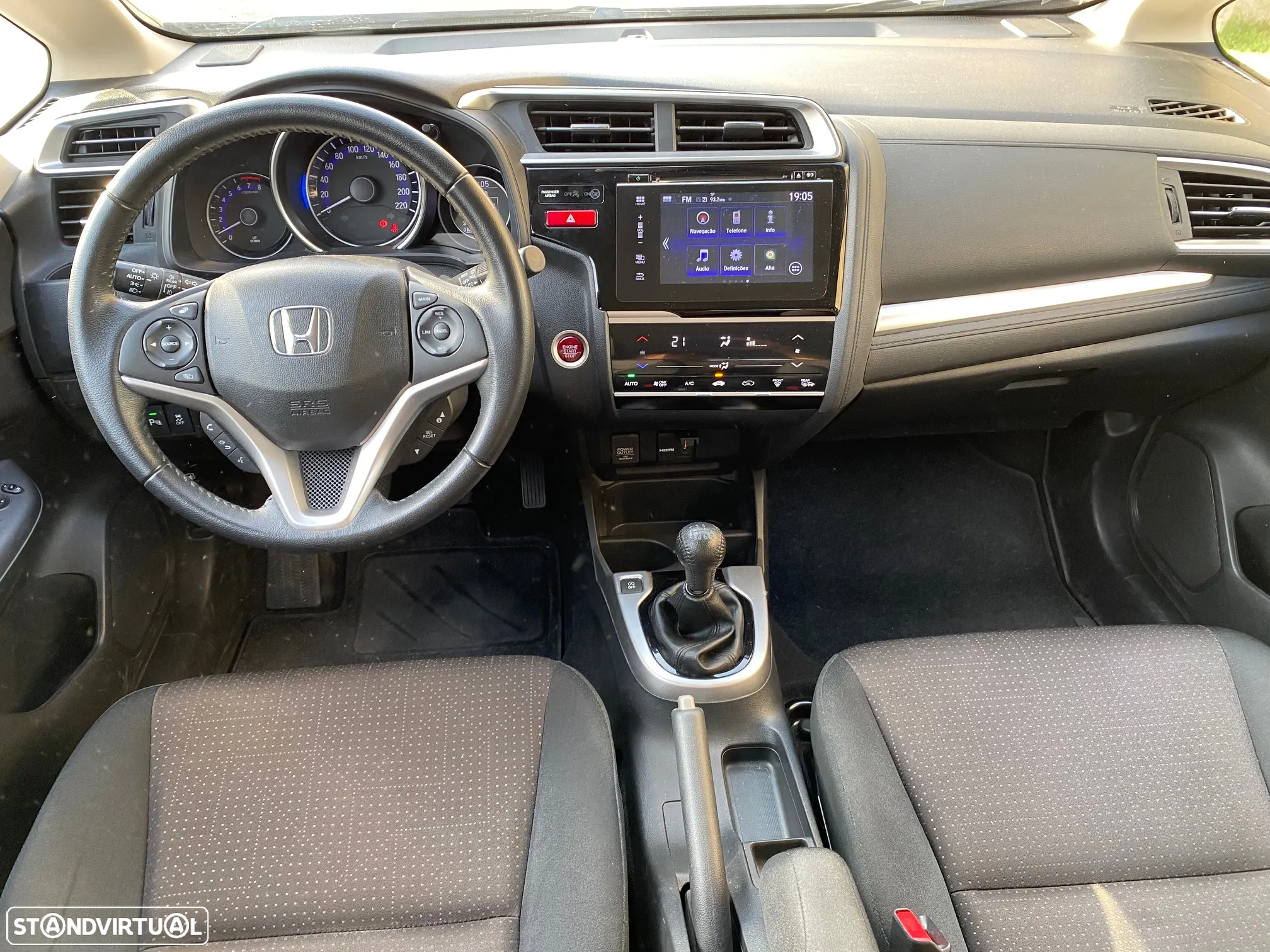 Honda Jazz 1.3 I-VTEC Elegance+Connect Navi - 4