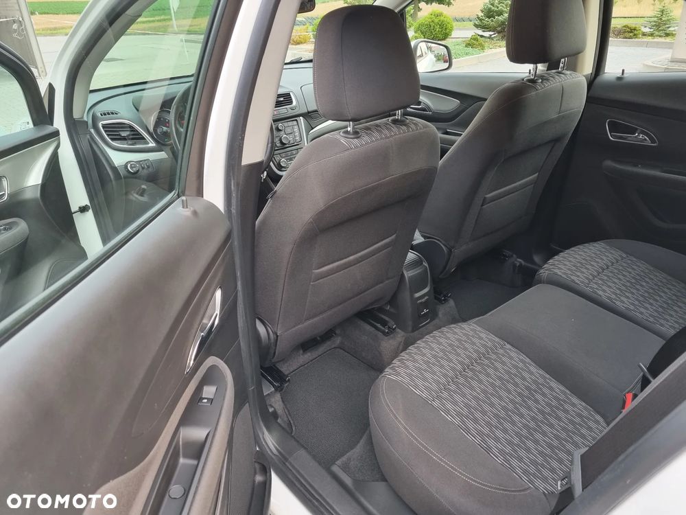 Opel Mokka X - 5