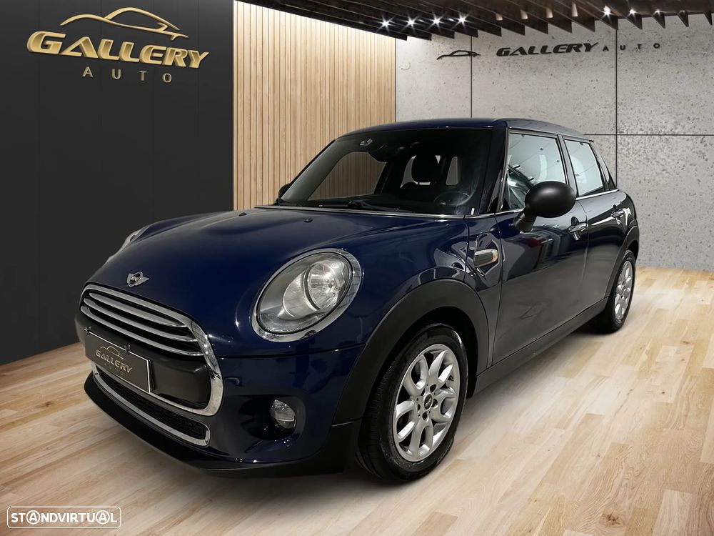 MINI 5 Portas One D - 1