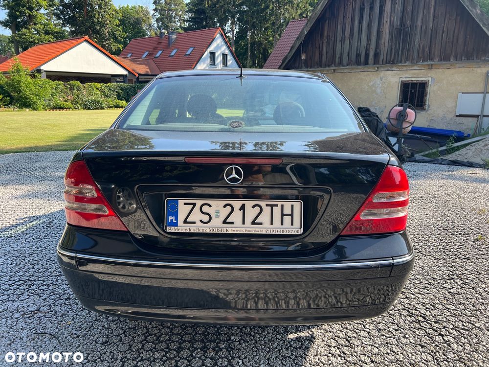 Mercedes-Benz Klasa C 320 Elegance - 6