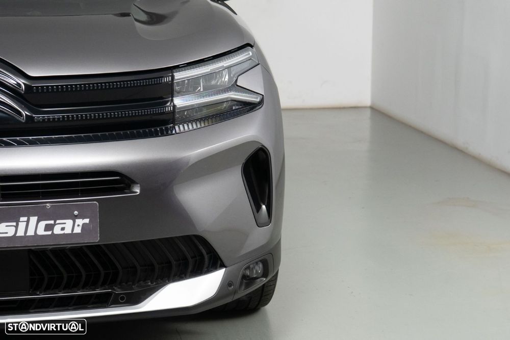 Citroën C5 Aircross 1.6 Hybrid Shine e-EAT8 - 19