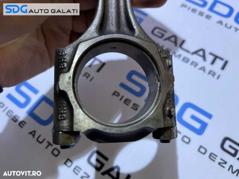 Piston Pistoane Complet cu Biela Skoda Octavia 1 1.6 AEH AKL 1997 - 2011 Cod sdpvb1 - 8