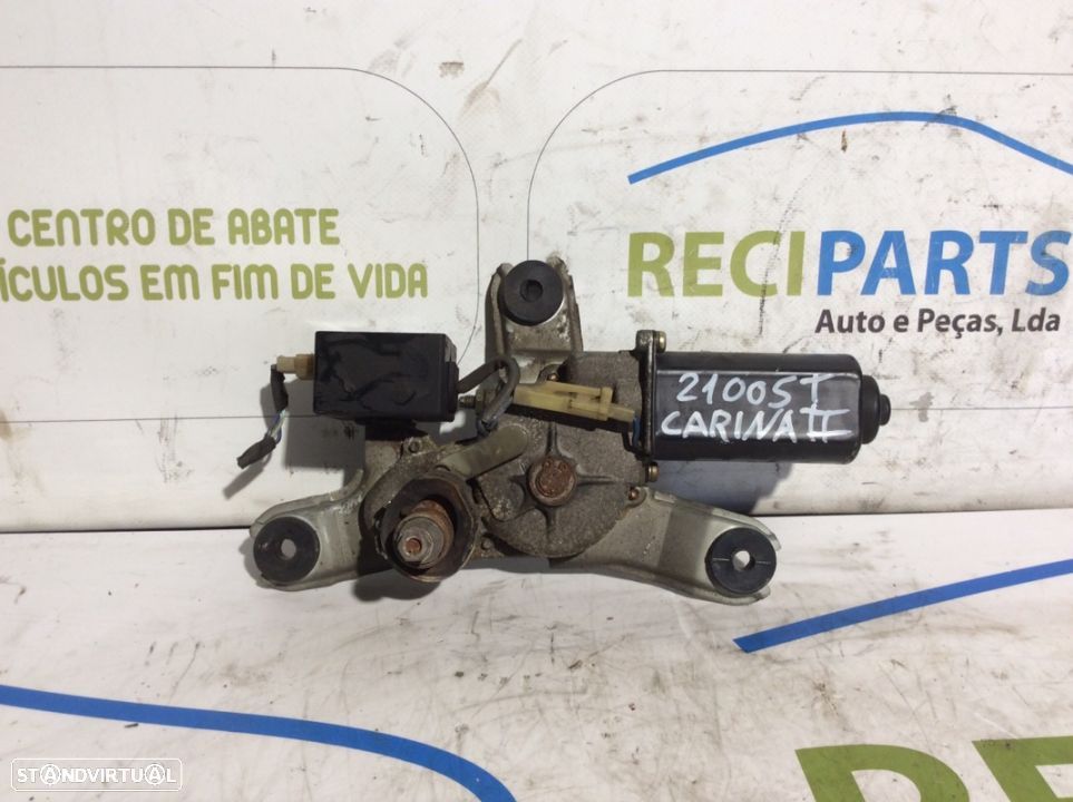 Motor limpa vidros trás Toyota Carina 2 - 1