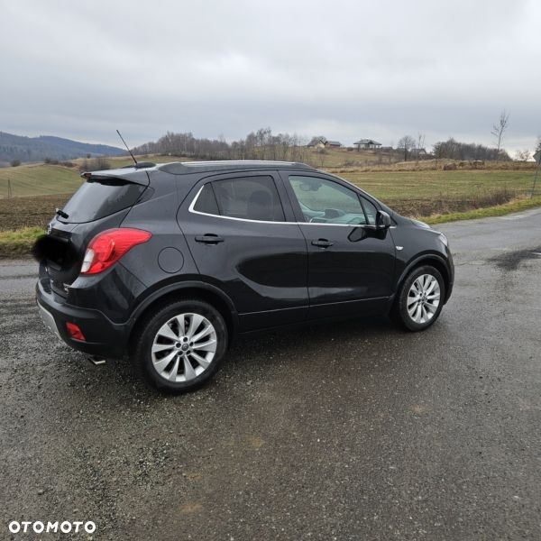 Opel Mokka 1.4 Turbo Automatik Color Innovation - 5