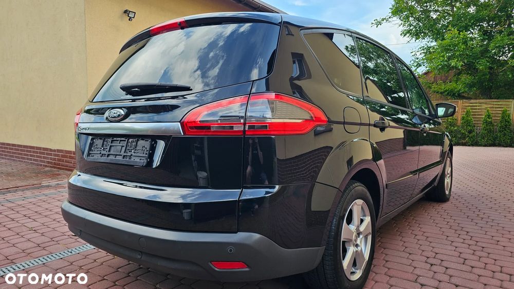 Ford S-Max 1.6 TDCi DPF Start Stopp System Titanium - 5