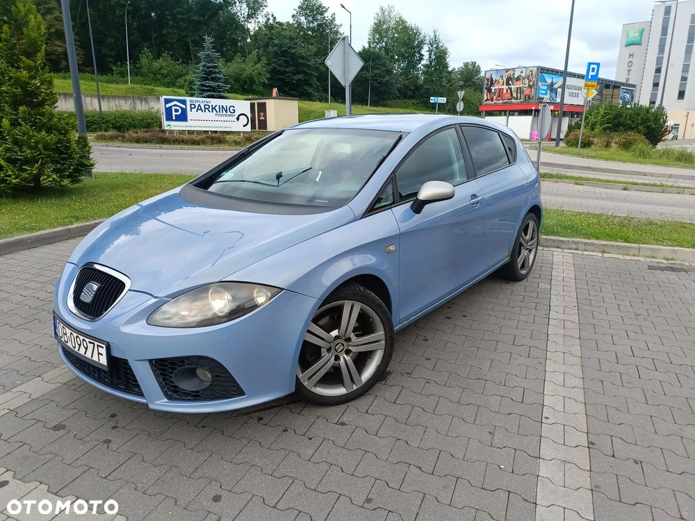 Seat Leon 2.0 TDI FR - 1