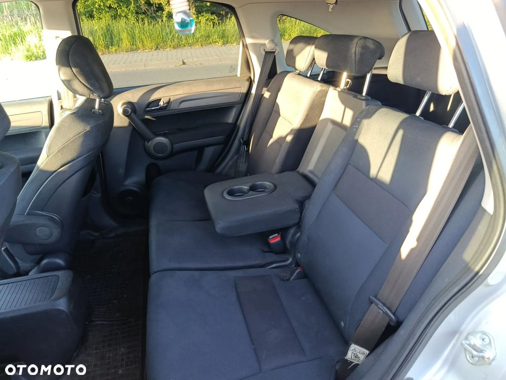 Honda CR-V 2.0i-VTEC Elegance - 23