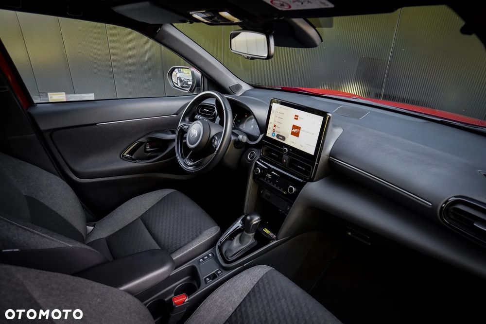 Toyota Yaris Hybrid 1.5 Style - 4
