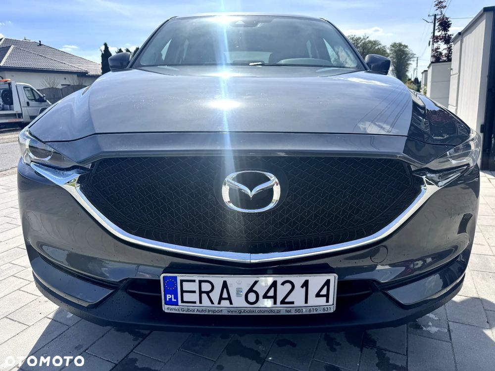 Mazda CX-5 SKYACTIV-G 165 AWD Exclusive-Line - 6