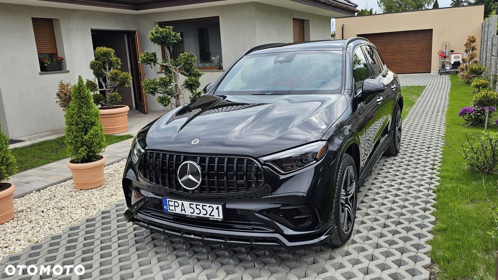 Mercedes-Benz GLC 300 4Matic 9G-TRONIC Edition AMG Line - 1