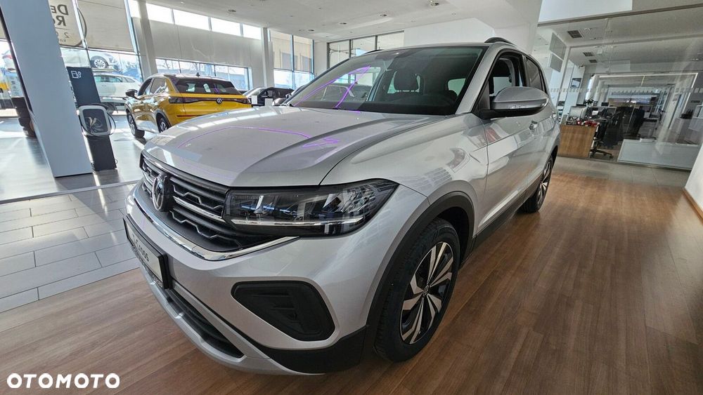 Volkswagen T-Cross - 9
