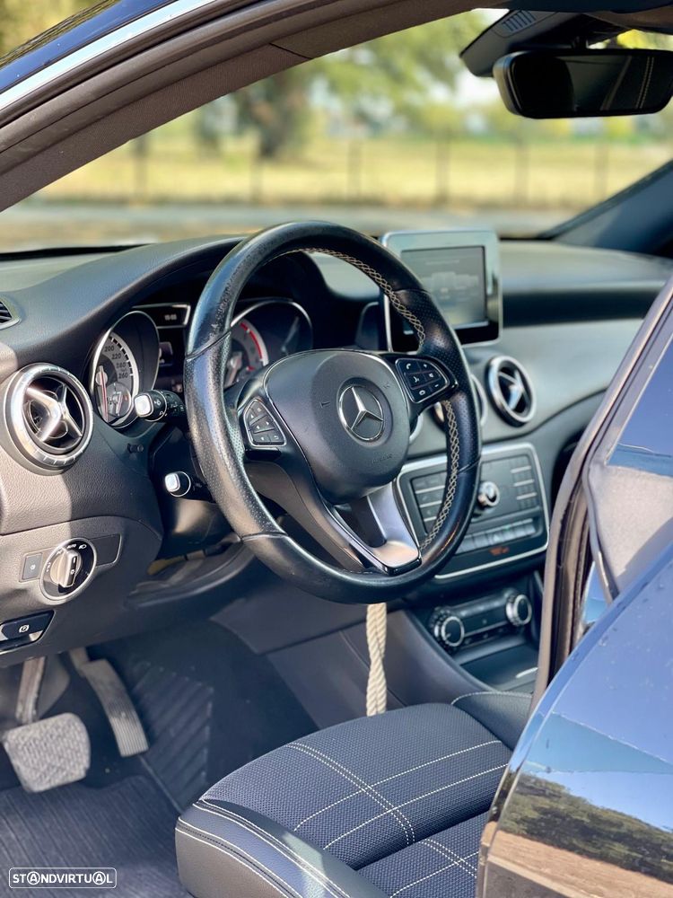 Mercedes-Benz CLA 220 d Shooting Brake Aut. - 8