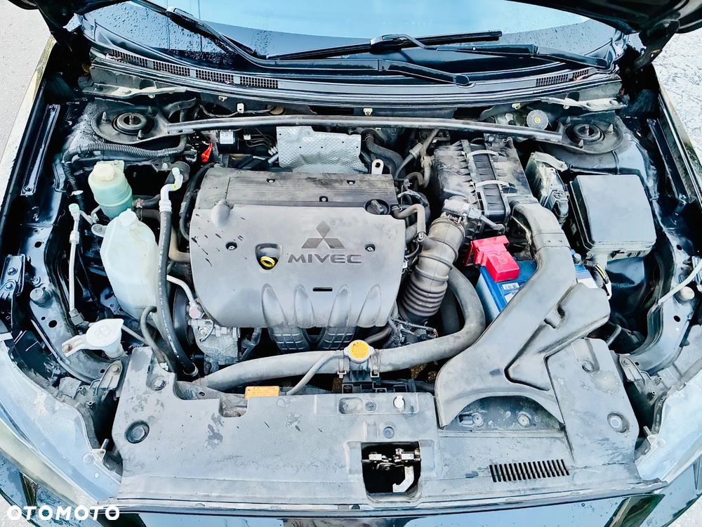 Mitsubishi Lancer 1.8 Intense - 18