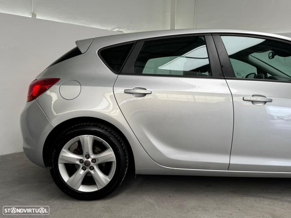 Opel Astra 1.3 CDTI Cosmo Start/Stop - 7