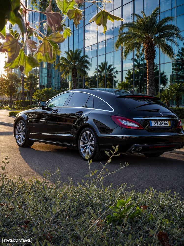 Mercedes-Benz CLS 220 - 1