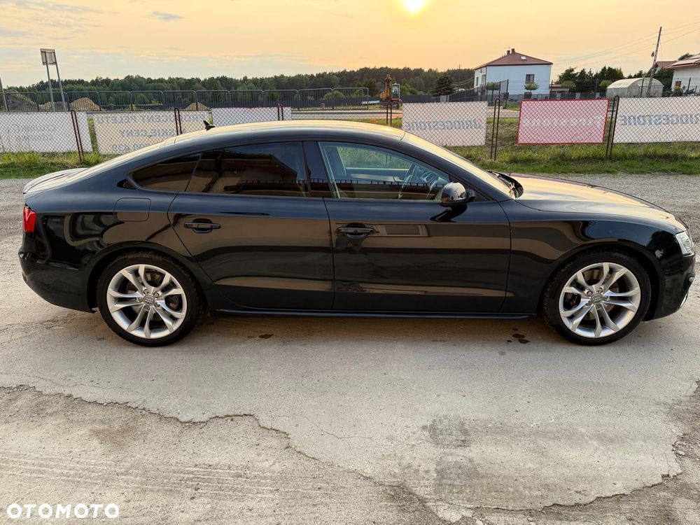 Audi S5 Sportback - 6