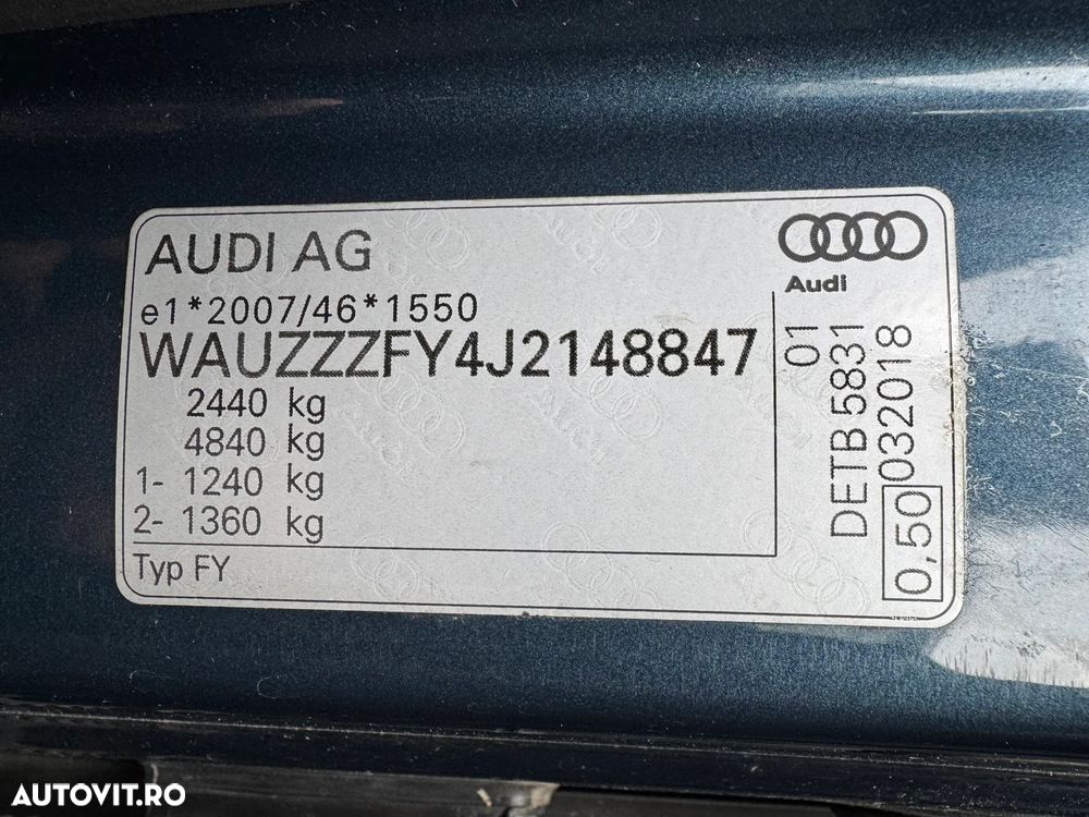 Audi Q5 2.0 TDI Quattro S tronic - 37