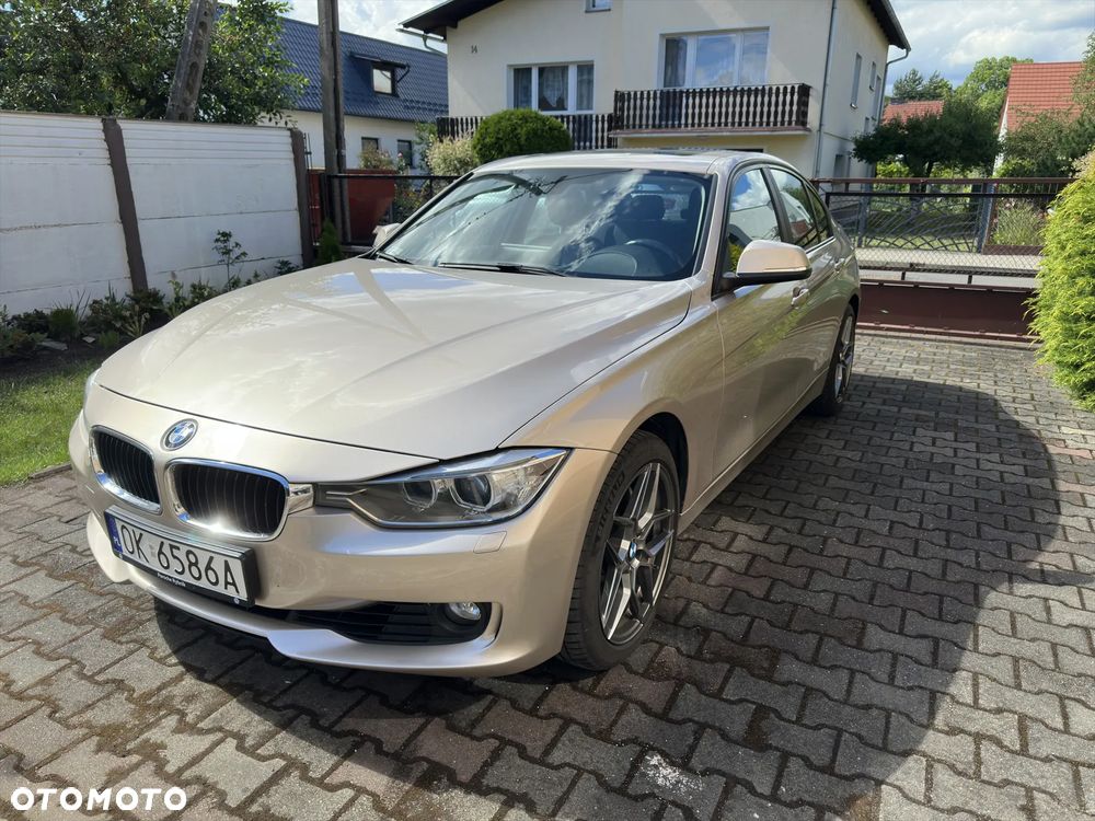 BMW Seria 3 335d xDrive - 2