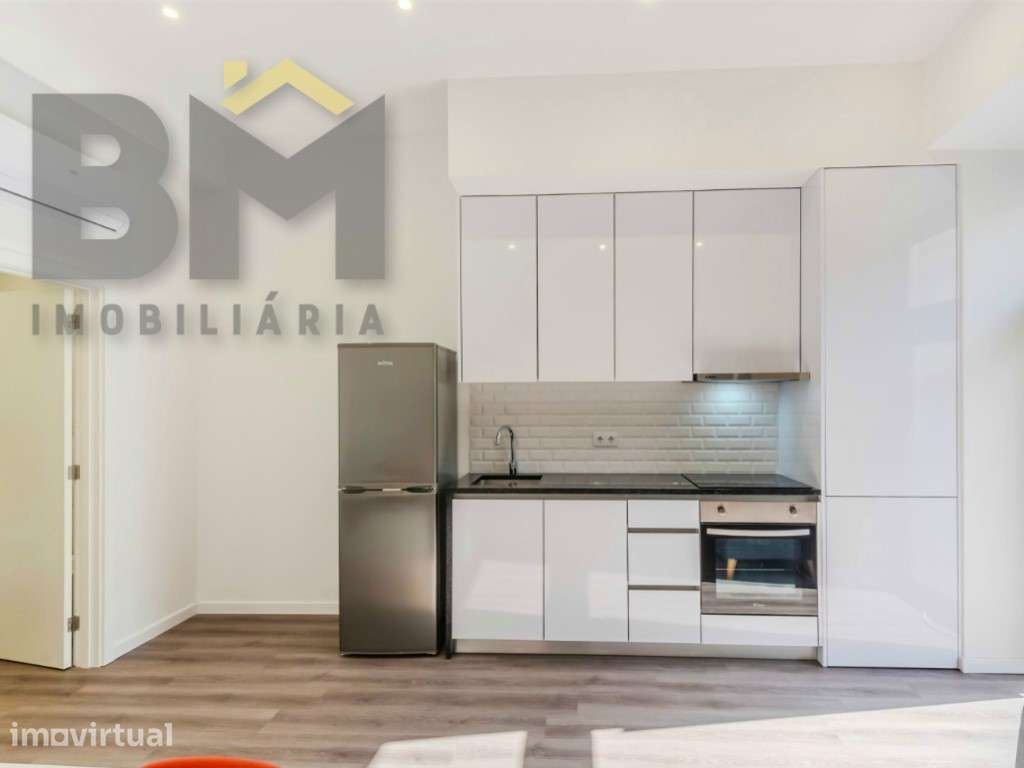 Oportunidade de Investimento Seguro: Apartamento T0 Moderno Junto à... - Grande imagem: 5/11