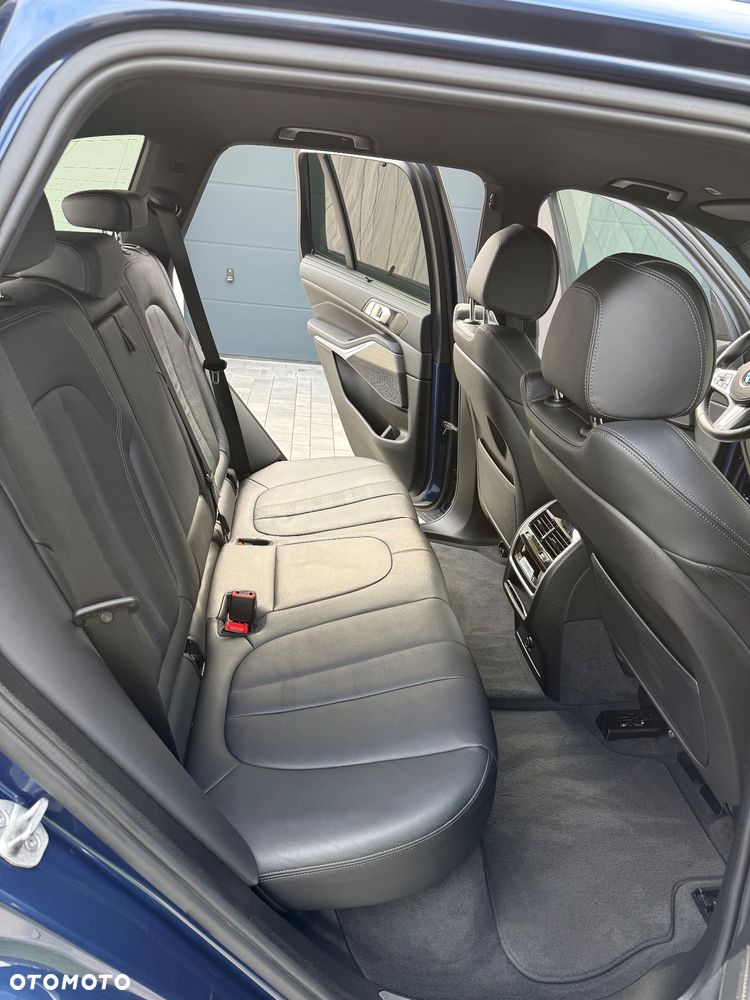 BMW X5 xDrive40i mHEV sport - 8