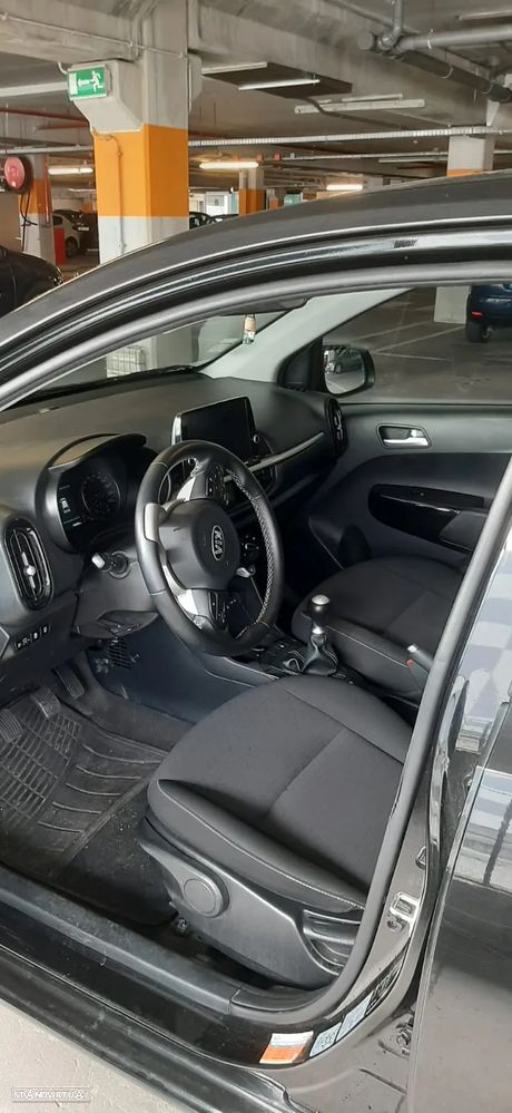 Kia Picanto 1.0 CVVT Urban - 8
