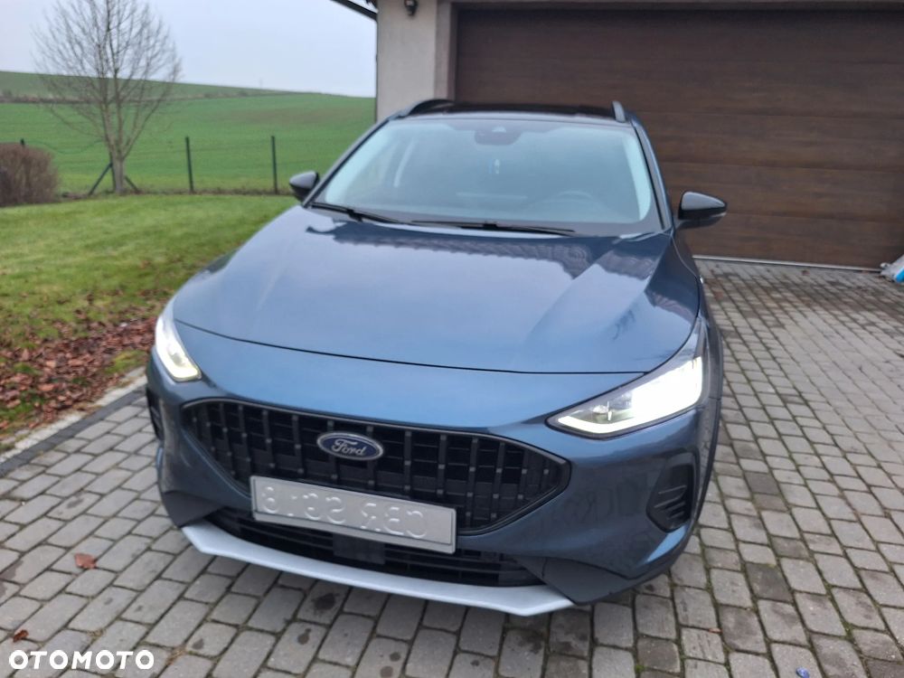 Ford Focus 1.0 EcoBoost mHEV Active X - 1