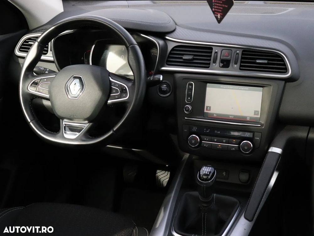 Renault Kadjar 1.6 DCI 4X4 Intens - 28