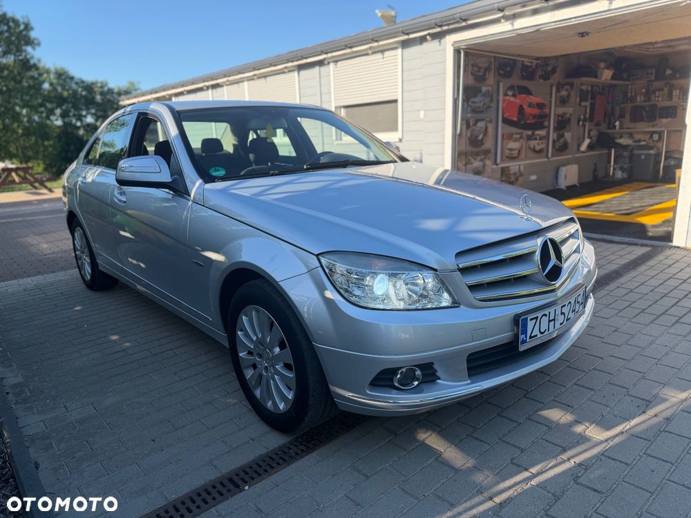 Mercedes-Benz Klasa C 180 Kompressor - 2
