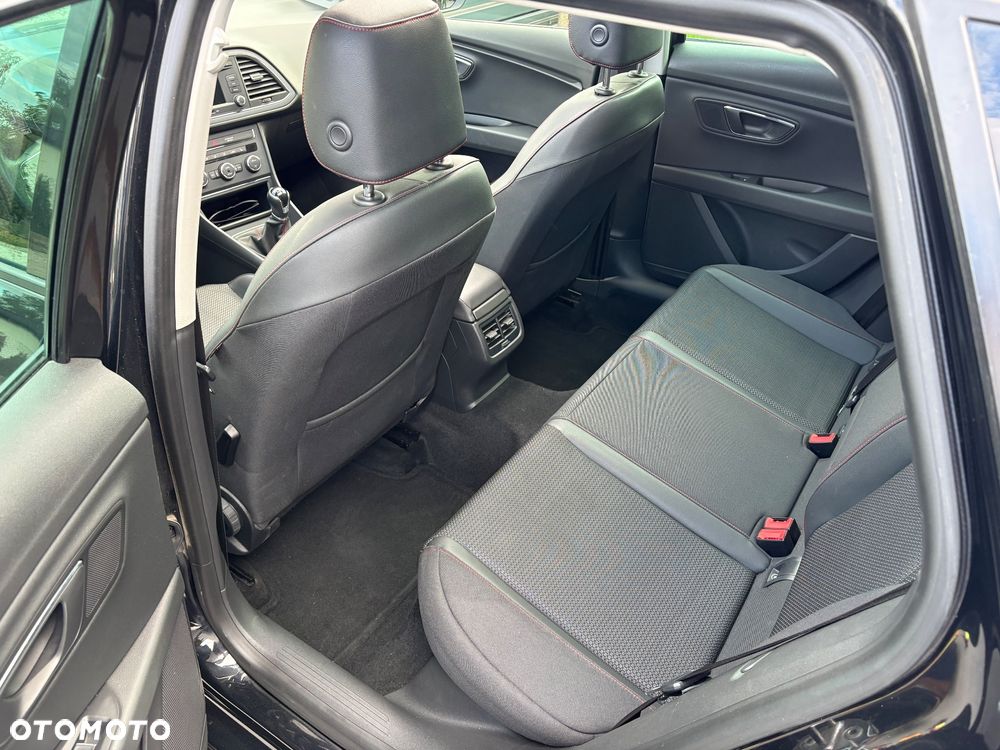 Seat Leon 1.4 TSI FR S&S - 9