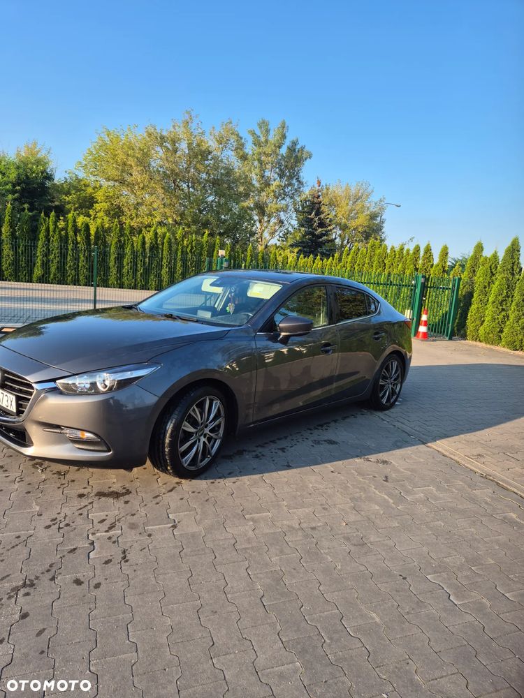Mazda 3 - 1