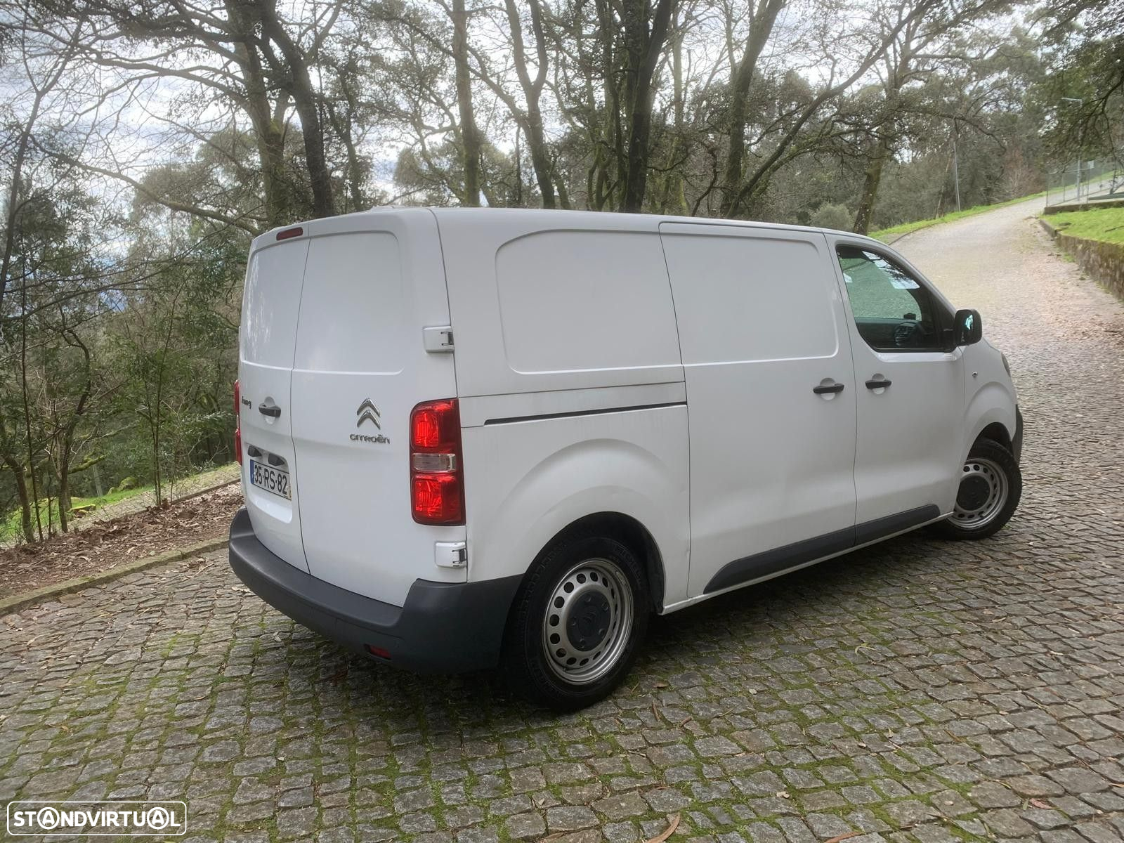 Citroën Jumpy 1.6 BlueHDi M - 3