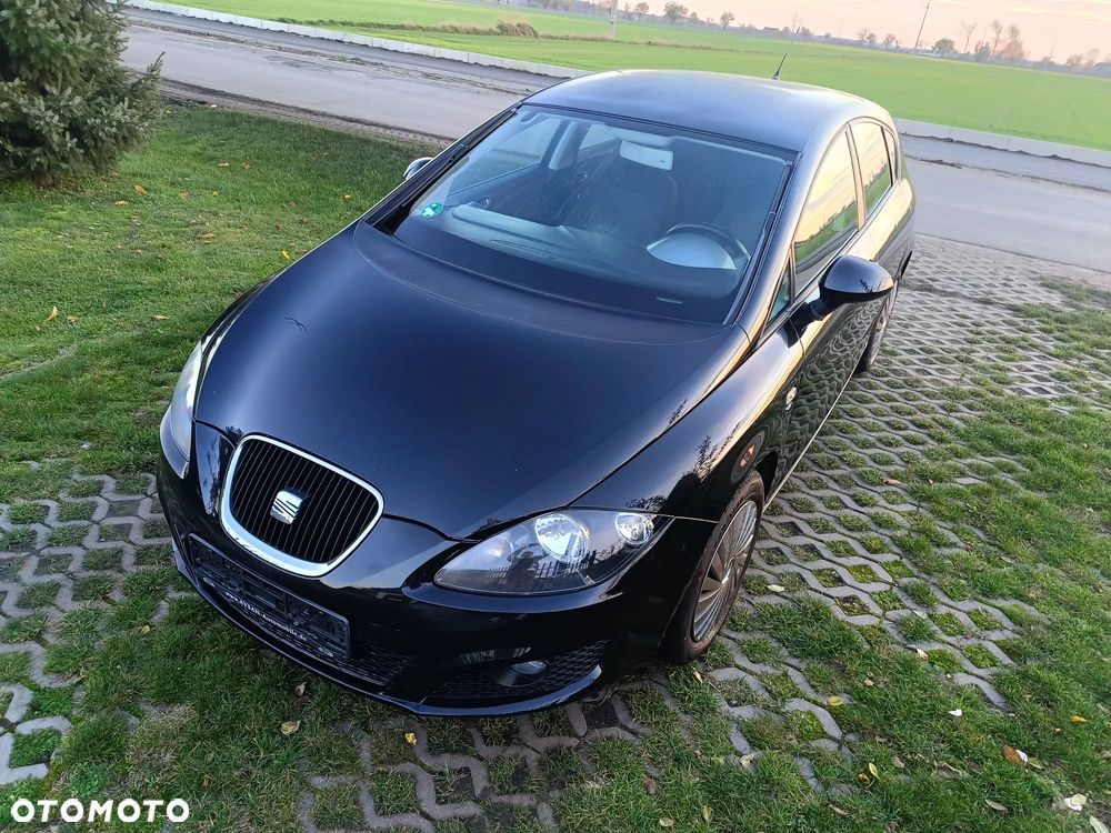 Seat Leon 1.2 TSI Ecomotive Reference - 8