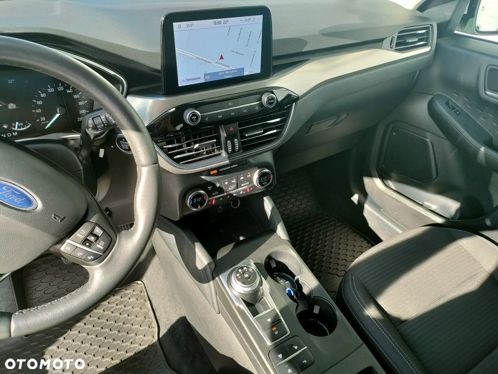 Ford Kuga 2.0 EcoBlue 4x4 TITANIUM - 15