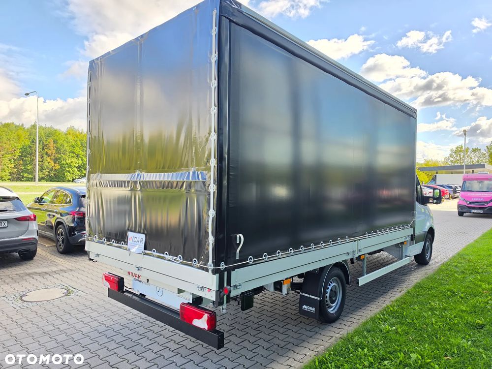 Mercedes-Benz Sprinter 317 CDI Podwozie 4325 mm - Skrzynia z plandeką 10 EP - 12
