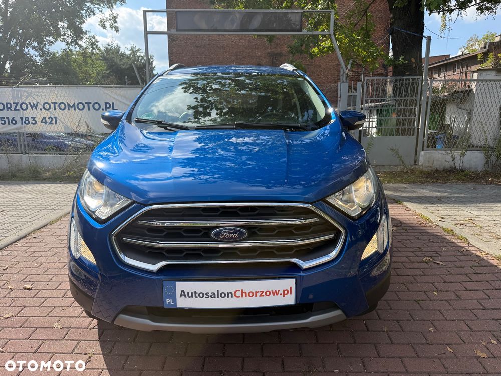 Ford EcoSport 1.0 EcoBoost COOL&CONNECT - 3