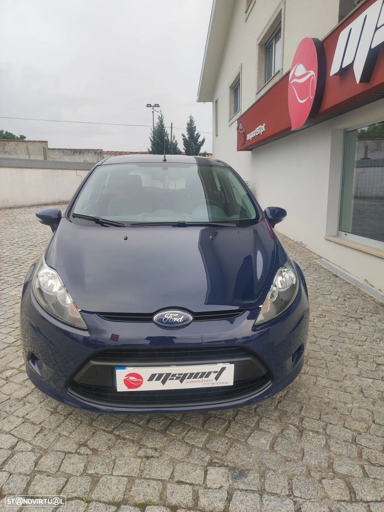 Ford Fiesta 1.25 Trend - 3