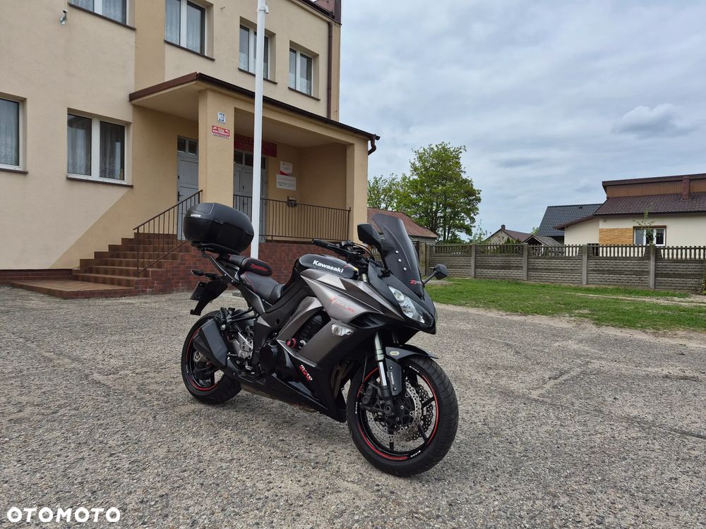 Kawasaki Ninja 1000 SX - 13