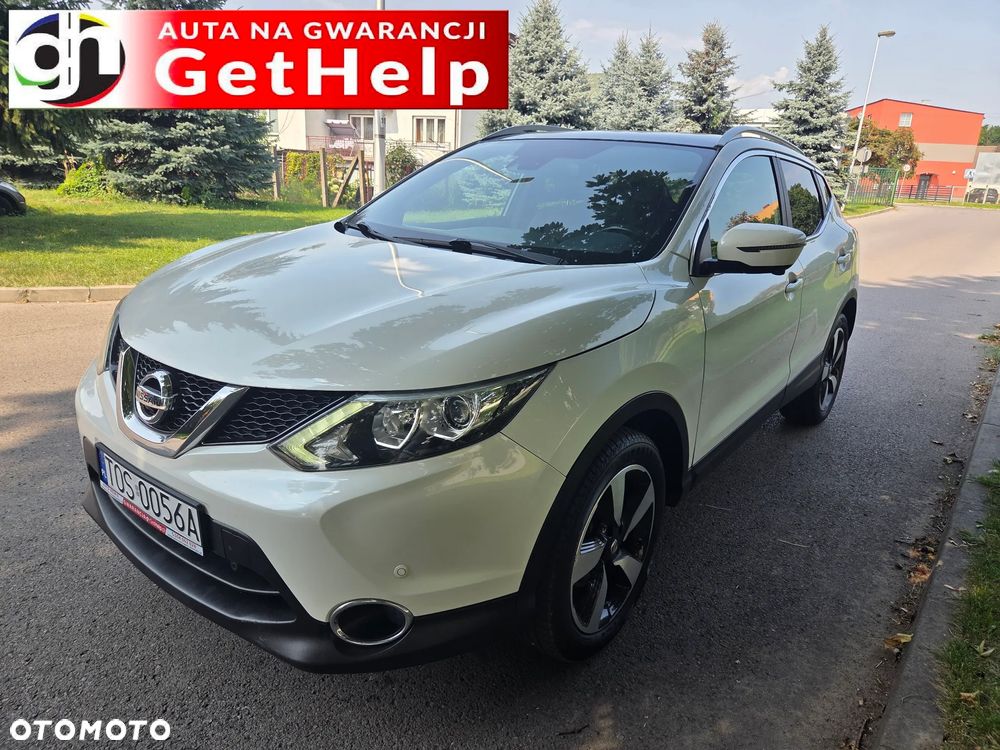 Nissan Qashqai 1.2 DIG-T Tekna EU6 - 1